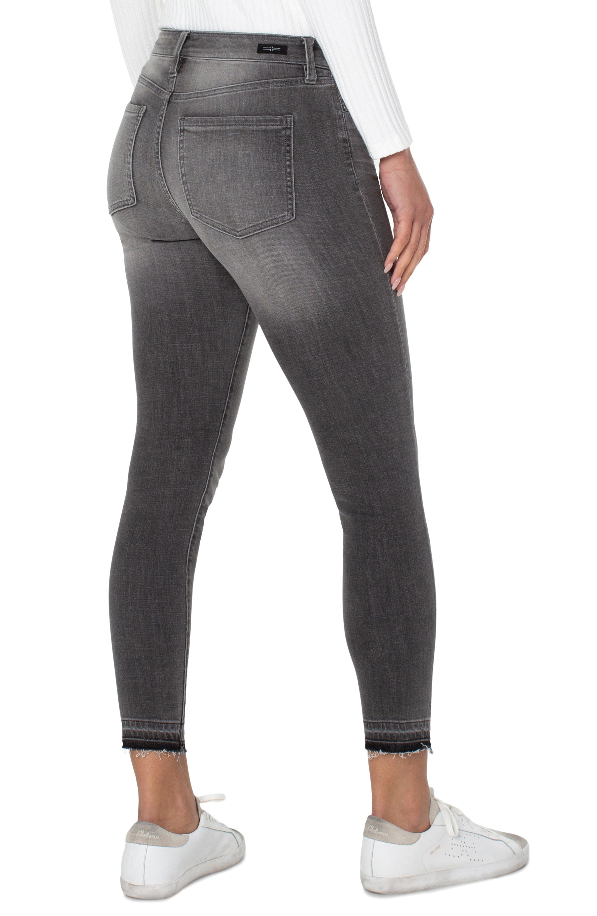 Abby Ankle Skinny Pant