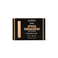 Gentlemen's Hardware Men's Exfoliating Bar Soap
